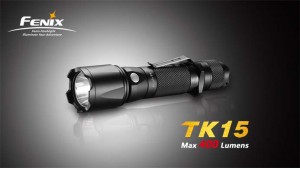 Fenix TK15 - XP-G (S2)